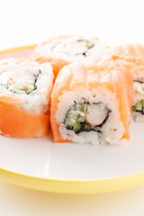 tasty sushi