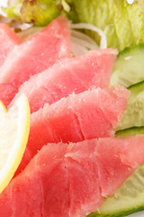 sashimi