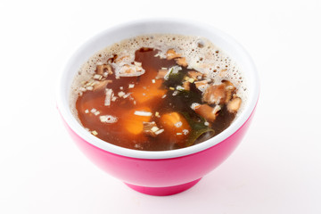 Japanese soup