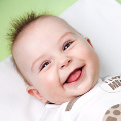 Silly baby