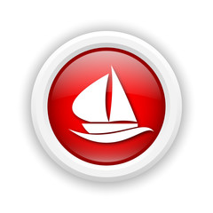 Sailboat icon