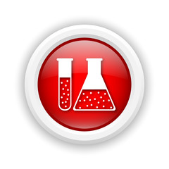 Chemistry set icon