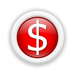 Dollar icon