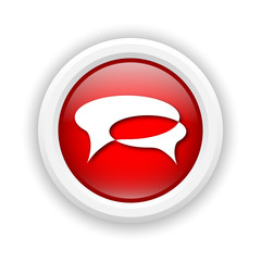 Chat bubbles icon