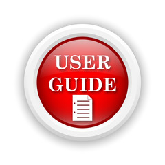 User guide icon