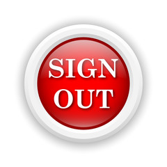 Sign out icon