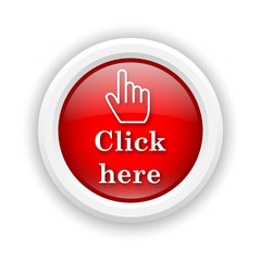 Click here icon