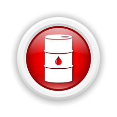 Oil barrel icon