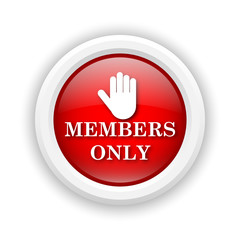 Members only icon