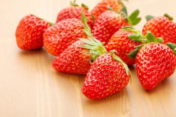 Sweet strawberry