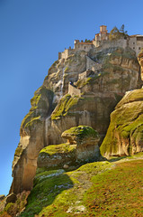 Meteora Greece