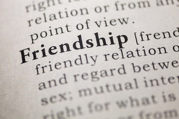 friendship