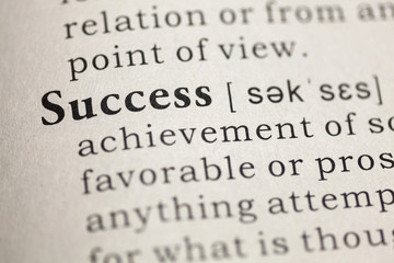 success