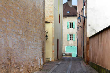 Beaune - Vieille ville
