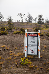 Hawaii - Big Island  - Kilauea