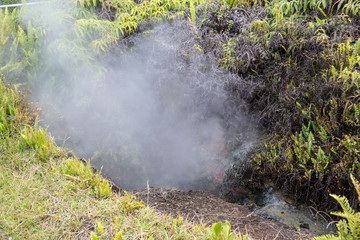 Hawaii - Big Island  - Kilauea