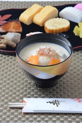 お雑煮