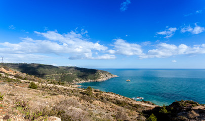 Obraz premium Isola d'Elba, Toscana, Italia