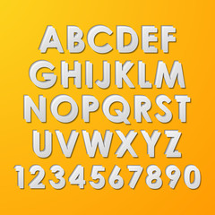Alphabet Set