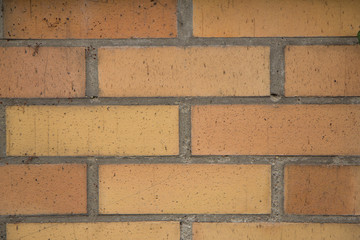 Brick wall background