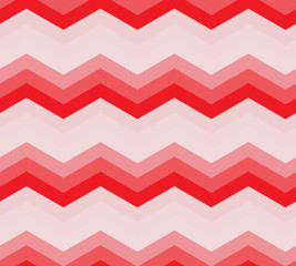 Seamless zigzag pattern