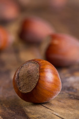 Hazelnuts