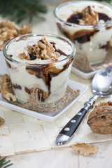 Homemade Walnut Yoghurt