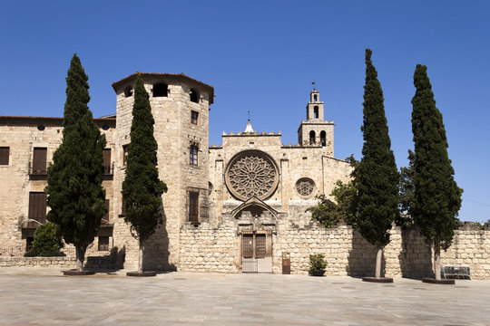 Monastery of Sant Cugat