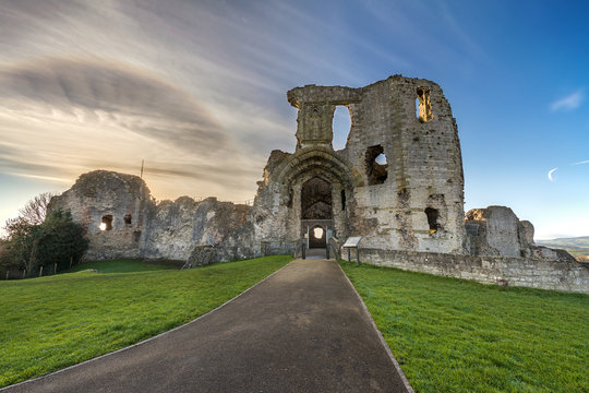 Denbigh Castle