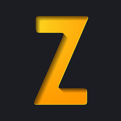 letter of the alphabet