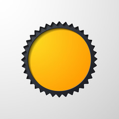 summer sun icon