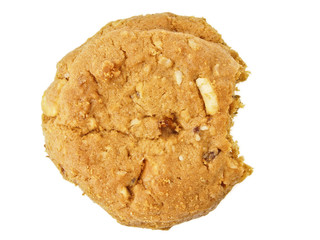 little bite brown cookies