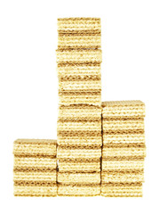 top stack wafer