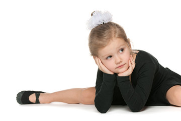 Little dancer