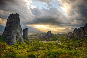 Monastery meteora