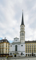 St. Michael's Church, Vienna