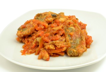 ryba po grecku © robert6666