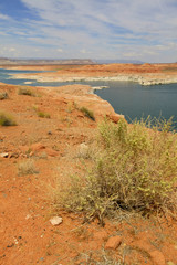 lake powell, Arizona-Utah