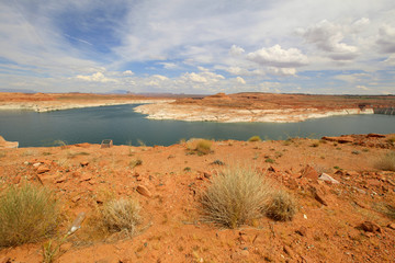 lake powell, Arizona-Utah