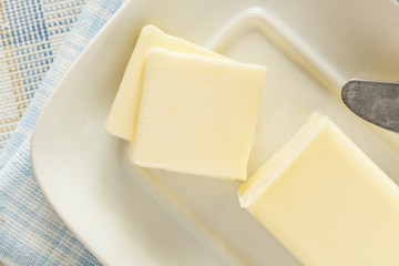 Organic Dairy Yellow Butter