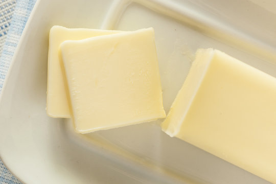 Organic Dairy Yellow Butter