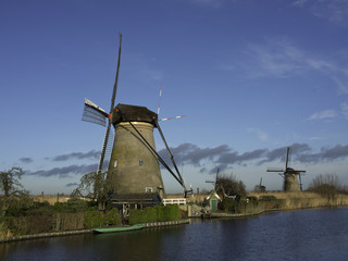 kinderdijk