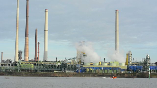 Industrieemissionen