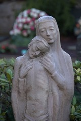 Maria mit Jesus