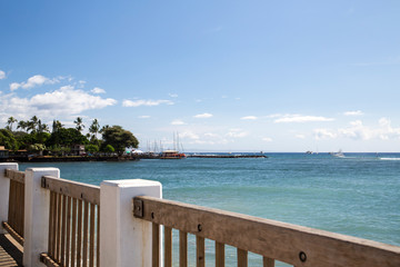 Obraz premium Hawaii - Maui - Lahaina