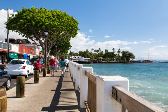Hawaii - Maui - Lahaina