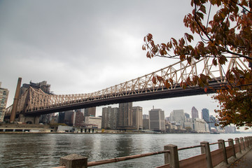New York - Queensboro Bridge