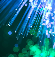 fiber optical network cable