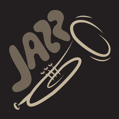 Jazz Music Instrument