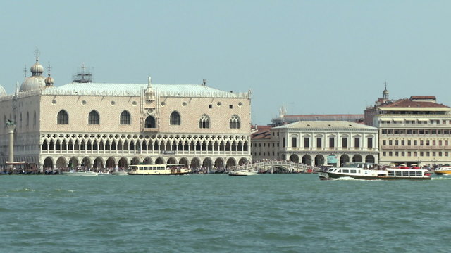 Doge&rsquo;s Palace